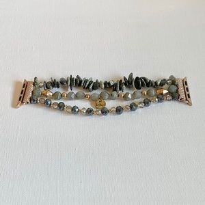 Erimish Beaded Apple Watch Band